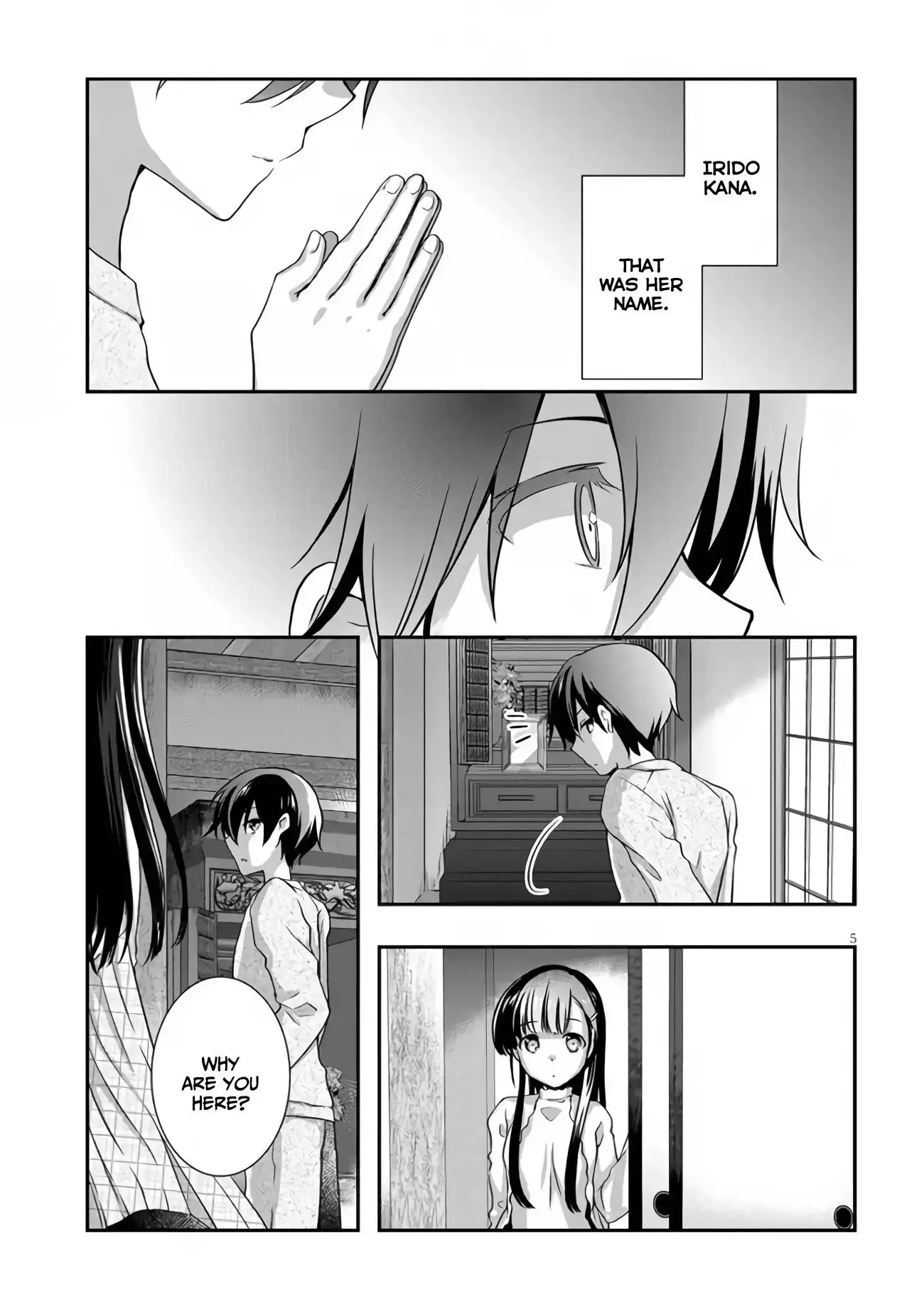 Mamahaha no tsurego ga moto kanodatta Chapter 25 6